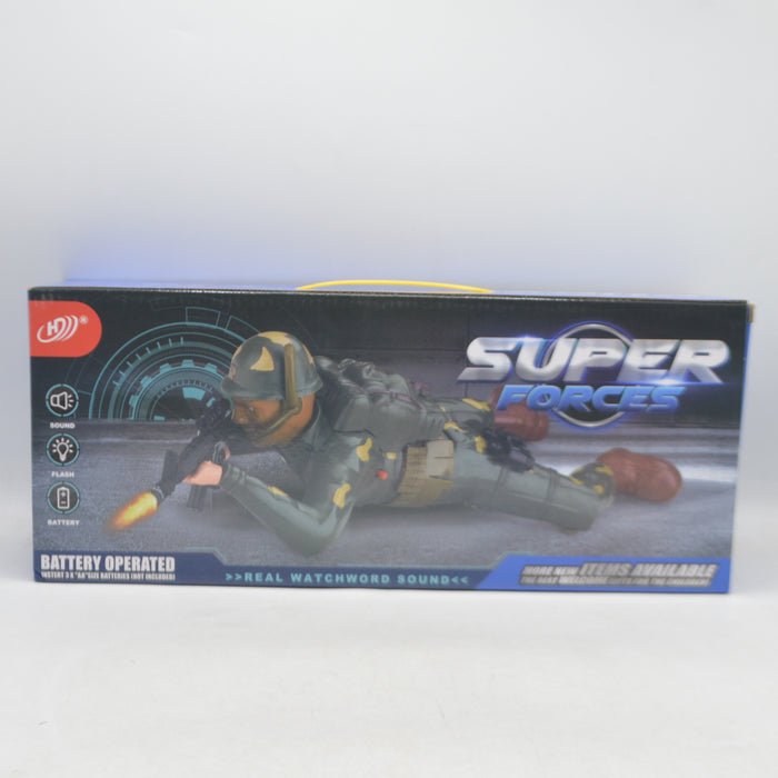 Super Forces Solder with Light & Sound