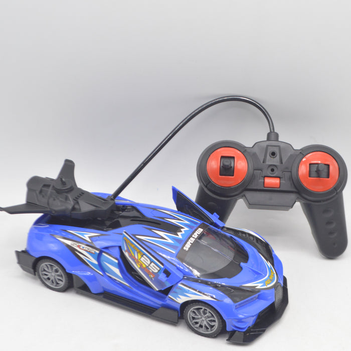 RC Spray Racing Car with Lights