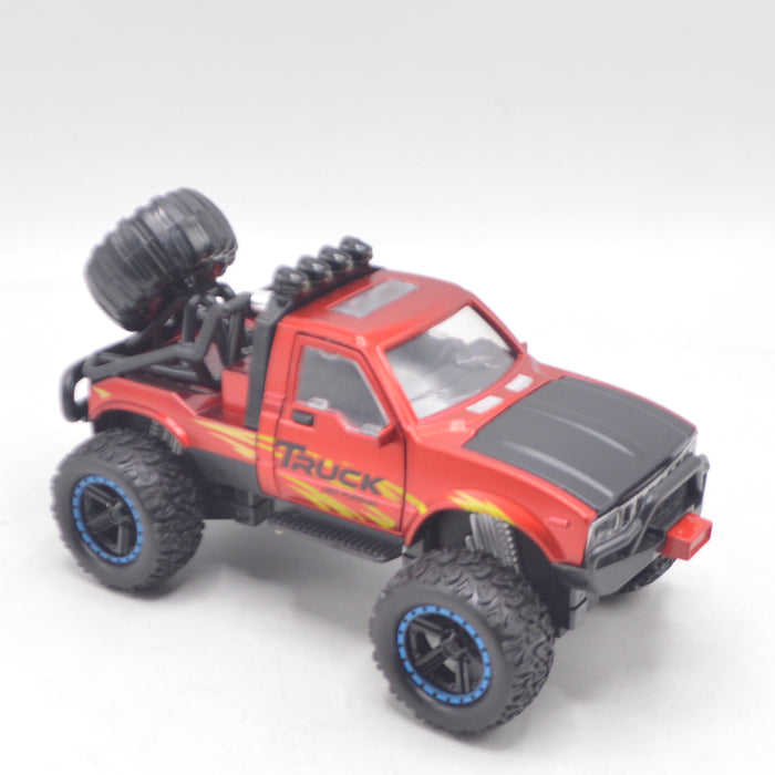 Destruction Monster Truck with Light & Sound