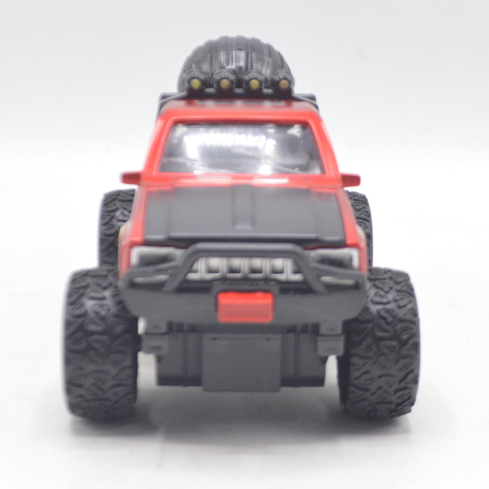 Destruction Monster Truck with Light & Sound