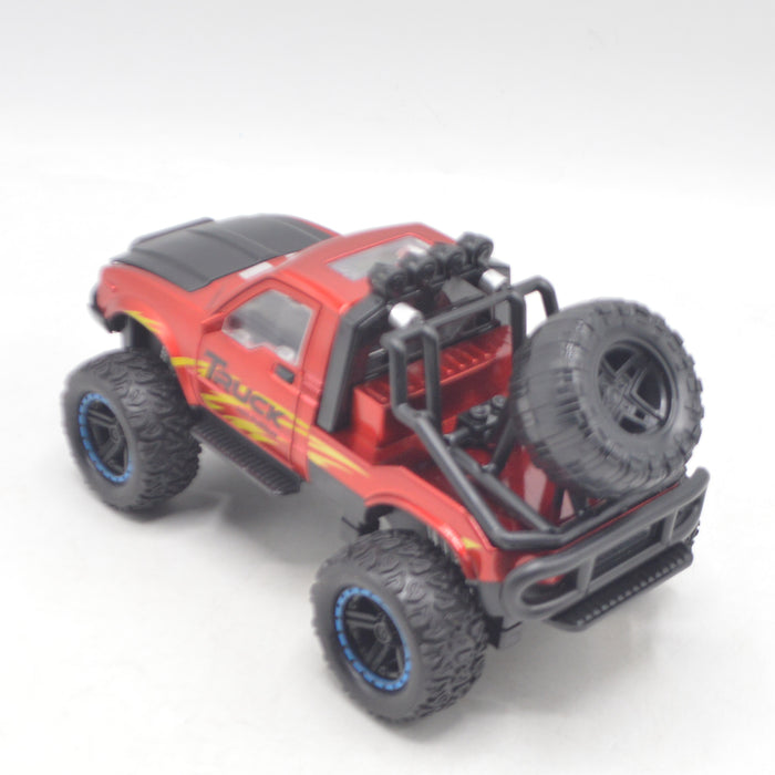 Destruction Monster Truck with Light & Sound