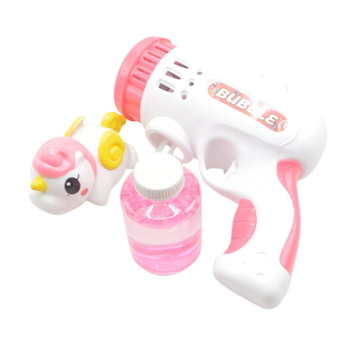 Unicorn Bubble Gun