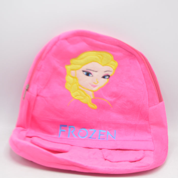 Frozen Theme School Bag