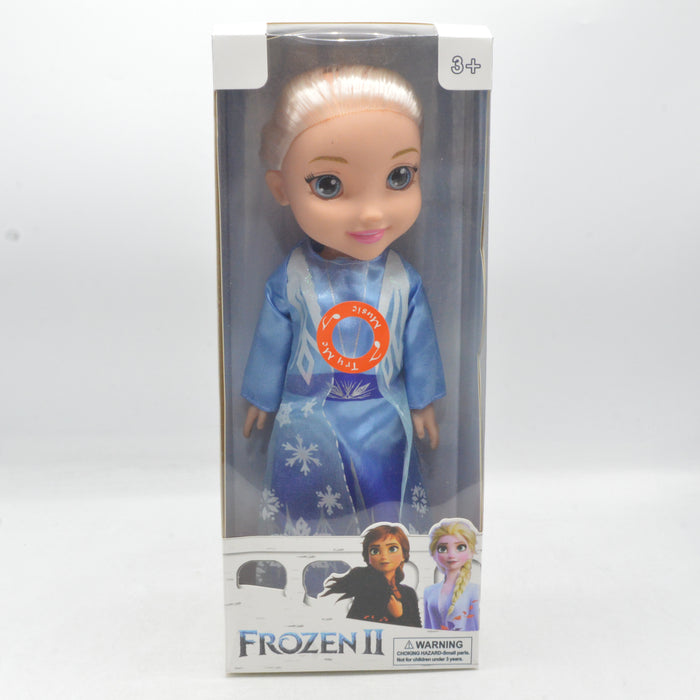 Beautiful Musical Frozen II Doll