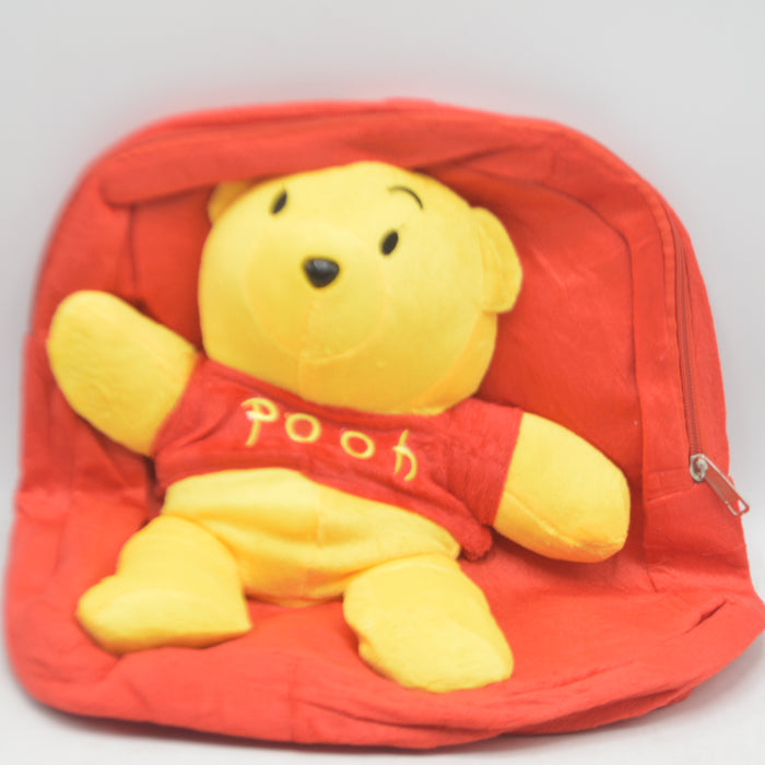 Pooh Cartoon School Bag