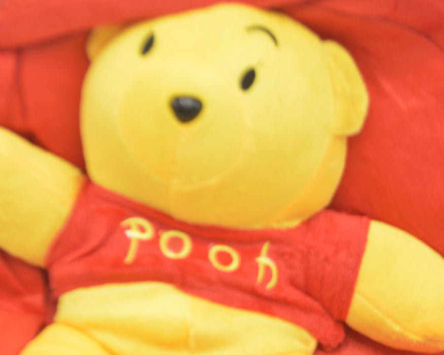 Pooh Cartoon School Bag