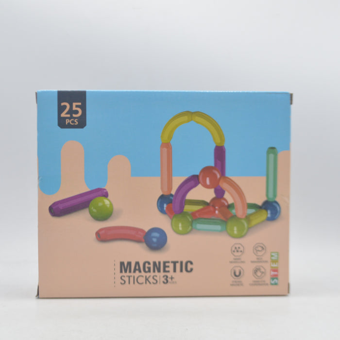 Magnetic Stick Building Blocks