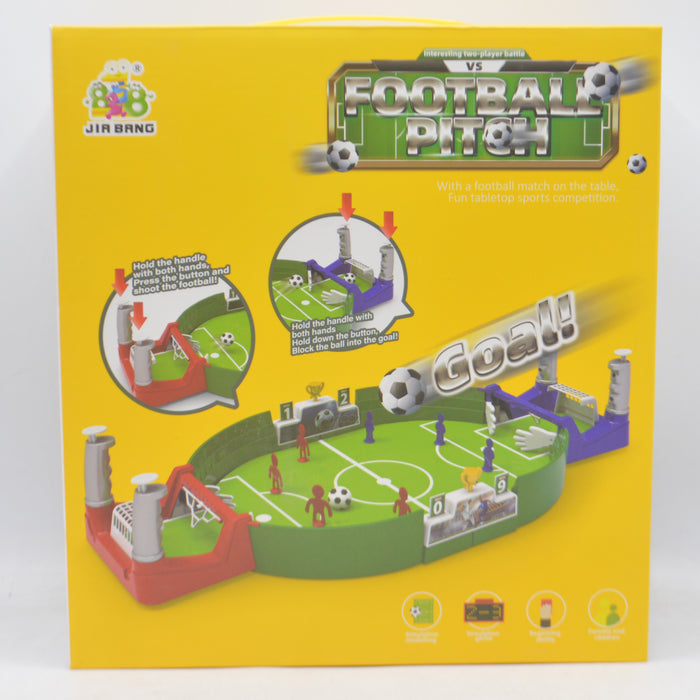 Double Slide Mini Football Game