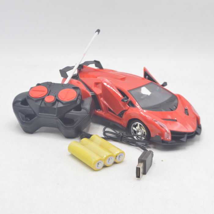 RC Simulated Model Car with Lights