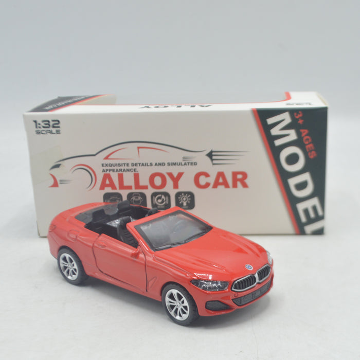 Diecast Simulated Alloy Car