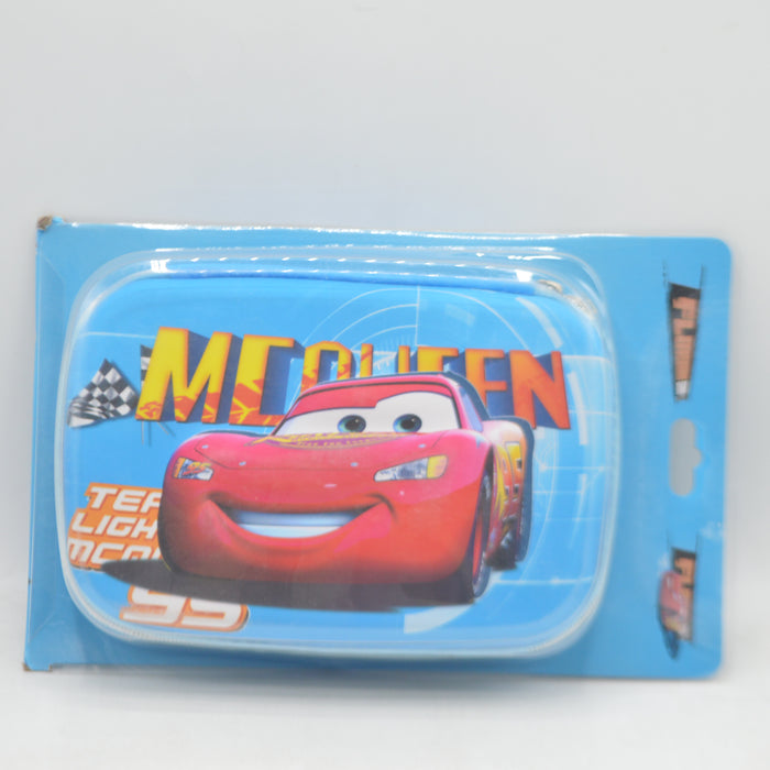 McQueen Car Theme Pencil Pouch