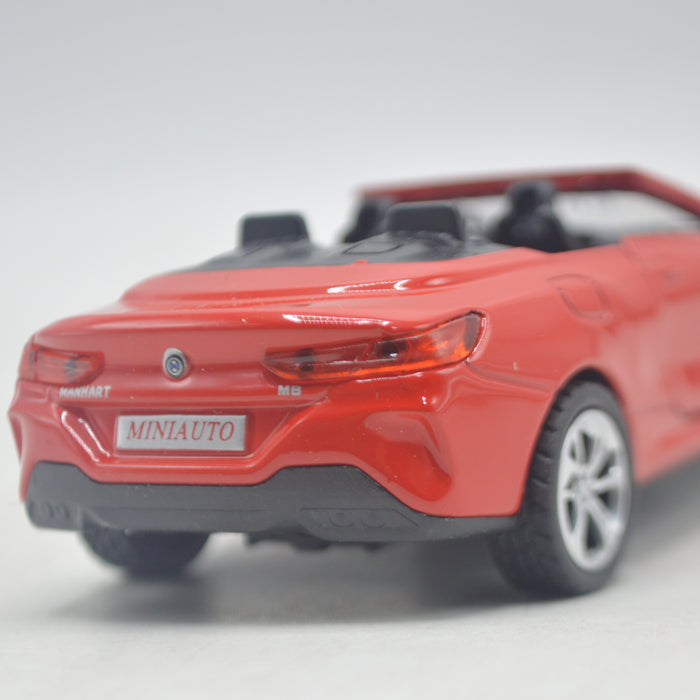 Diecast Simulated Alloy Car