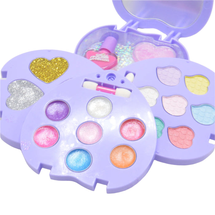 Heart Shape Beauty Makeup Set