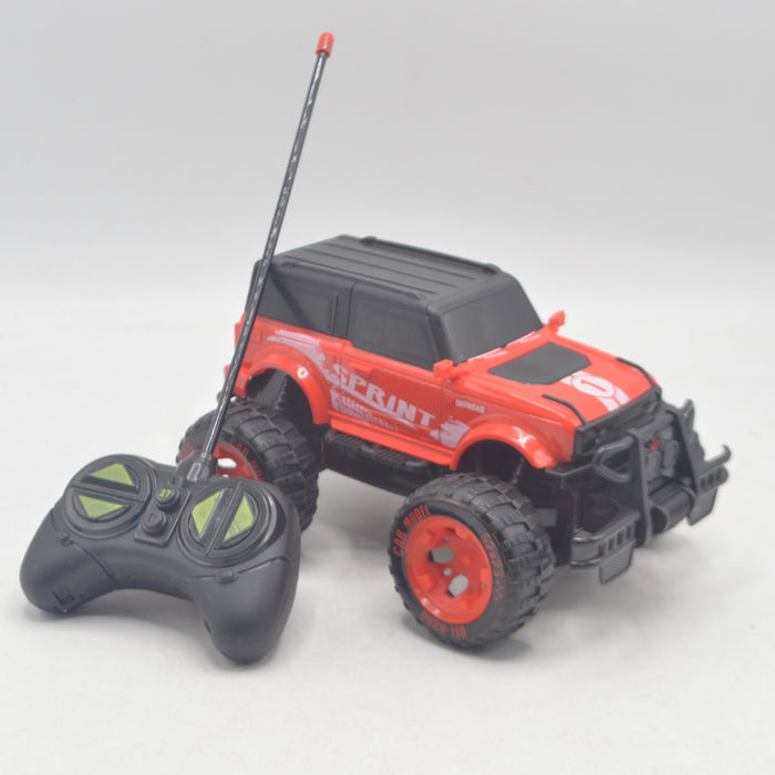 RC Wild Racing Car with Lights