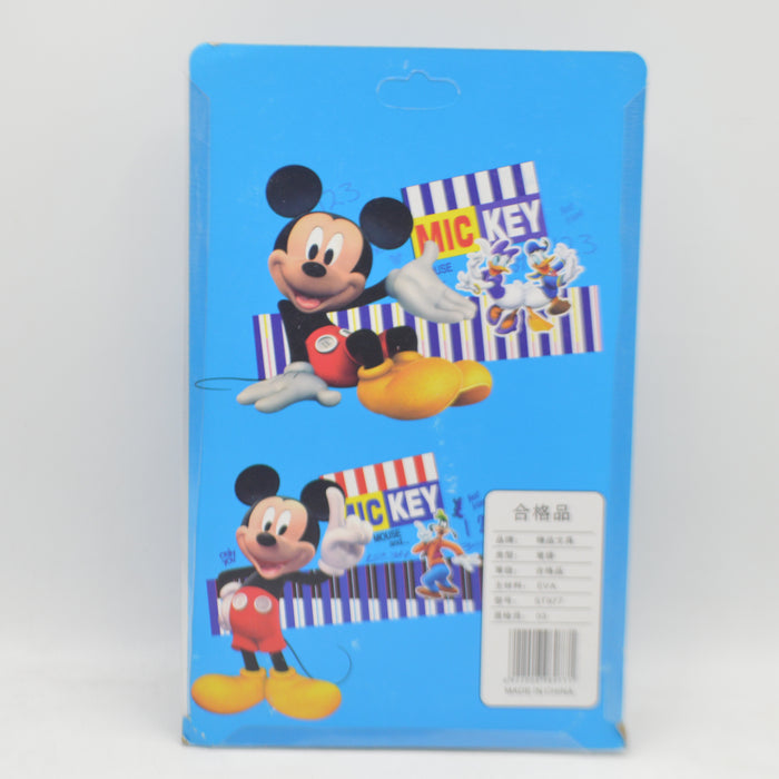 Mickey Mouse Theme Pencil Pouch