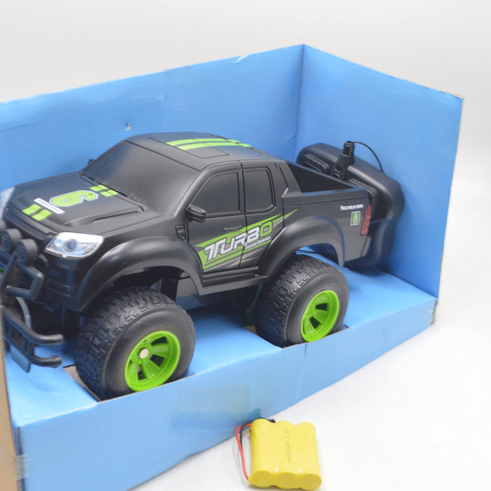 Remote Control  Turbo Monster Car