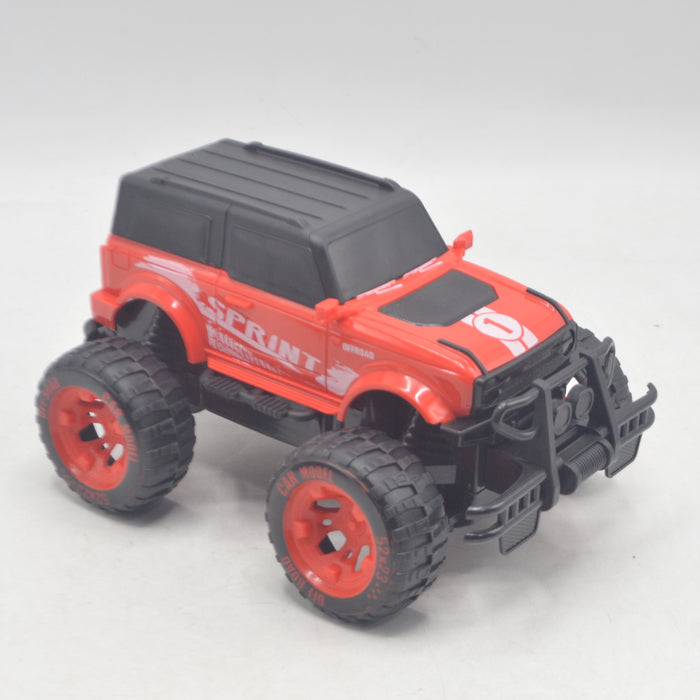 RC Wild Racing Car with Lights