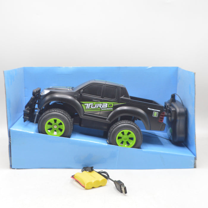 Remote Control  Turbo Monster Car