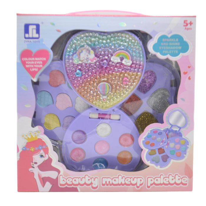 Heart Shape Beauty Makeup Set