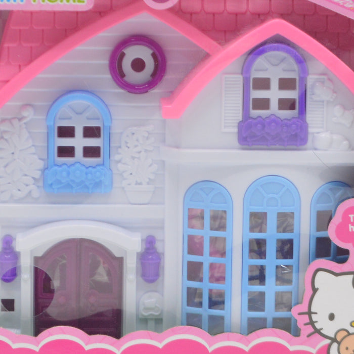 Hello Kitty Lovely Family House