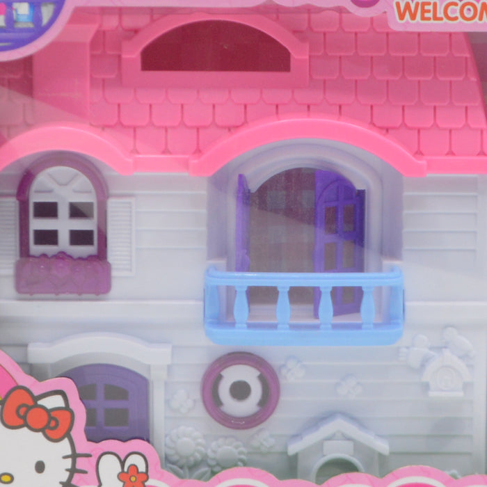 Hello Kitty Lovely Family House