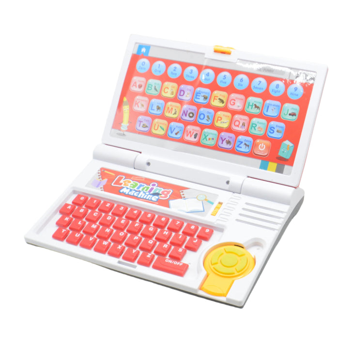 Musical Learning Laptop