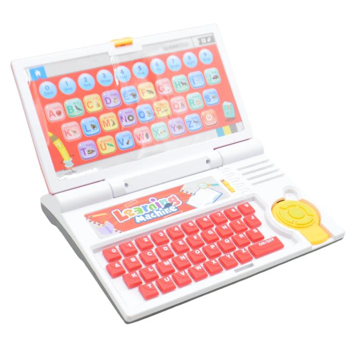 Musical Learning Laptop