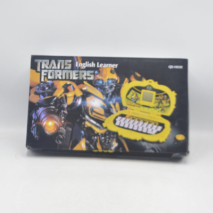 Transformers Kids Learning Laptop