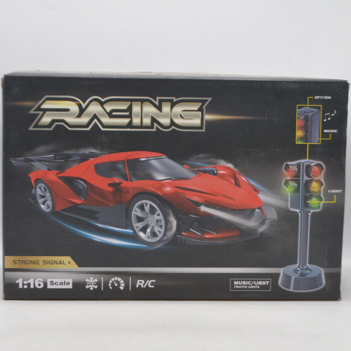 Remote Control  Racing Car with Signal Lights