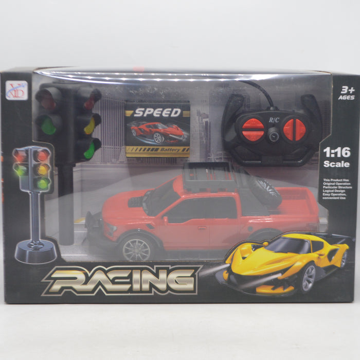 RC Racing Car with Signal Light & Sound