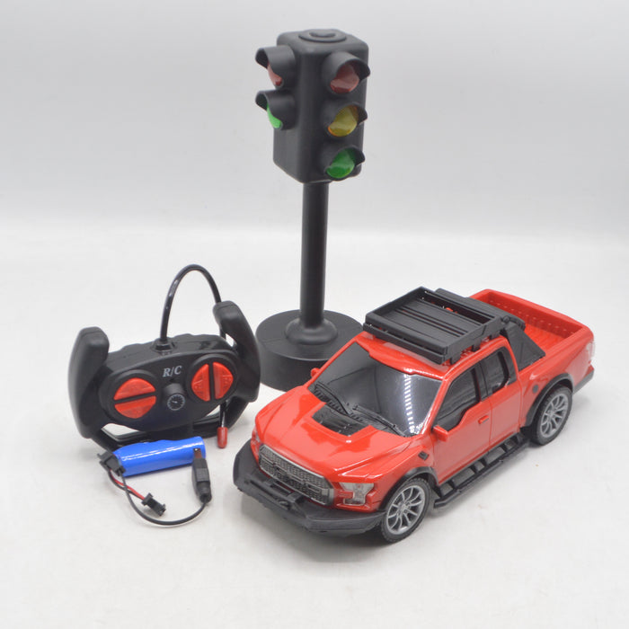 RC Racing Car with Signal Light & Sound