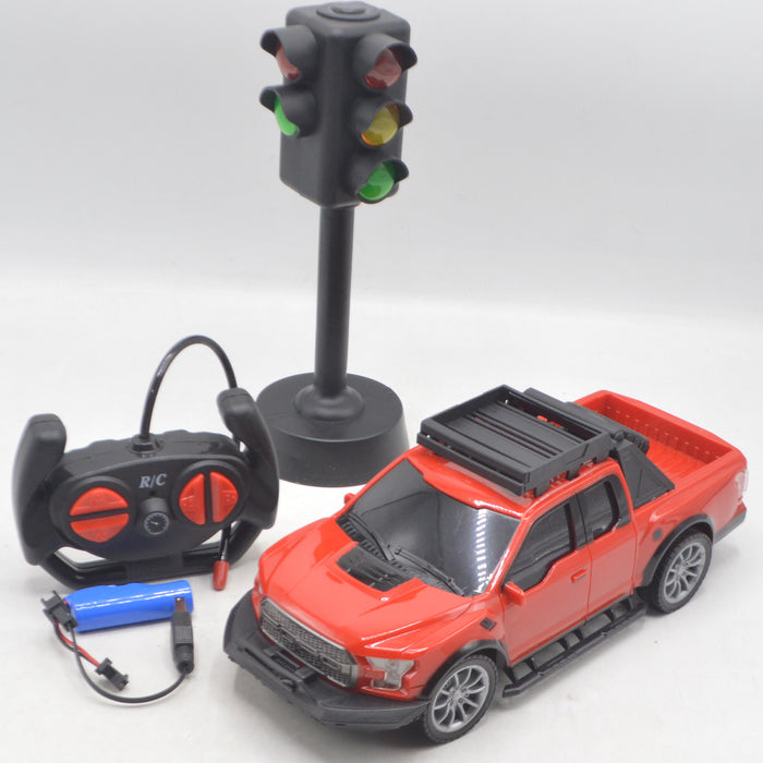 RC Racing Car with Signal Light & Sound