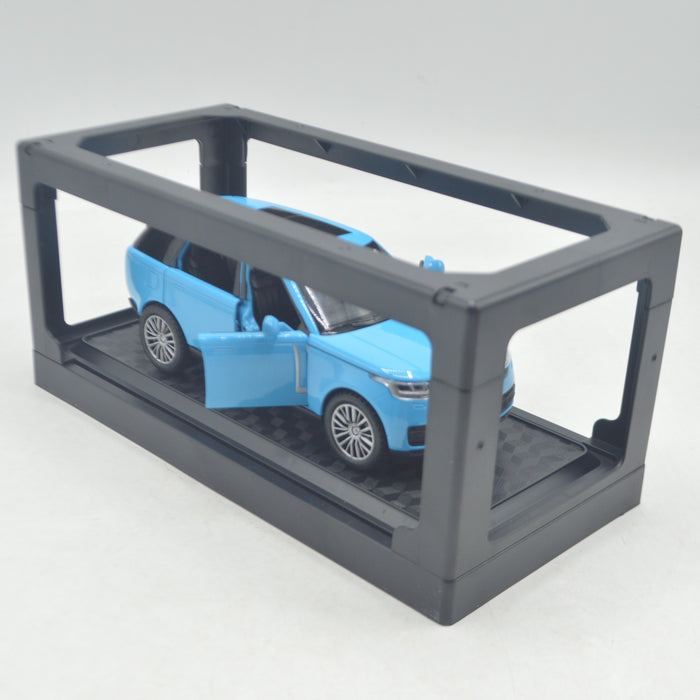 Diecast Alloy Model Car with Light & Sound