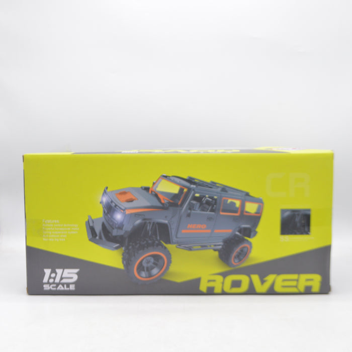 RC Off-Road Racing Rover Jeep