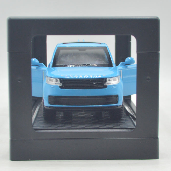 Diecast Alloy Model Car with Light & Sound