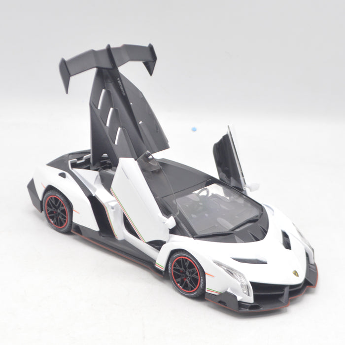 Simulation Diecast Car with Light & Sound