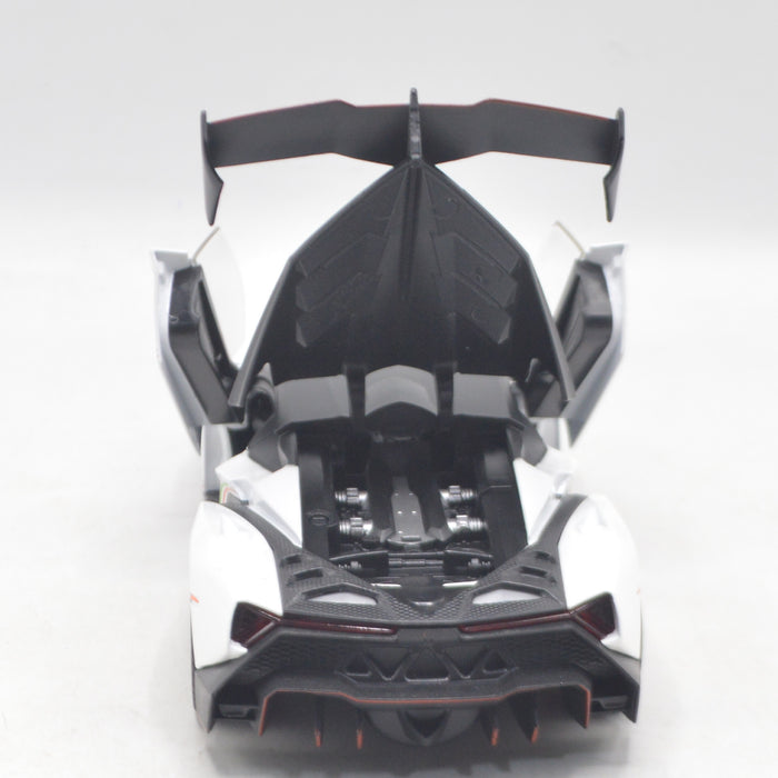 Simulation Diecast Car with Light & Sound