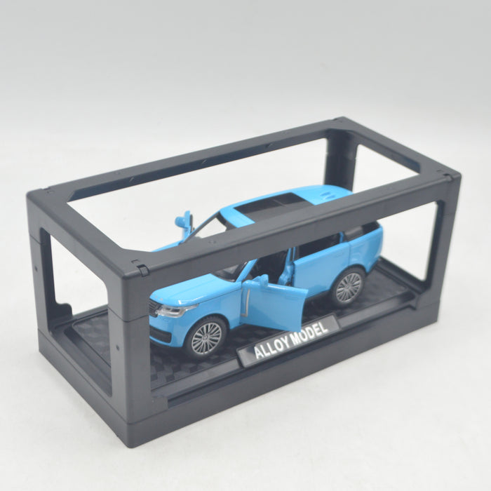 Diecast Alloy Model Car with Light & Sound