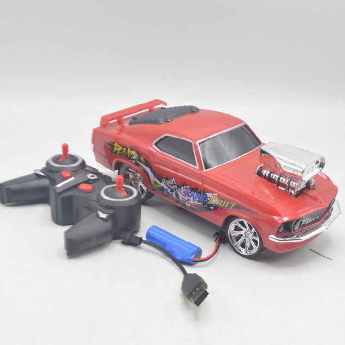 Remote Control Racing Car with Lights