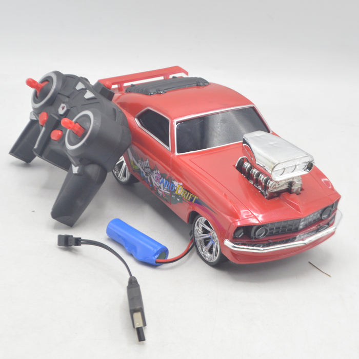 Remote Control Racing Car with Lights