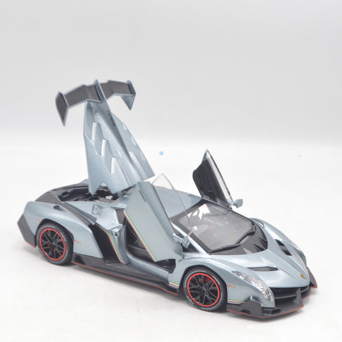 Simulation Diecast Car with Light & Sound