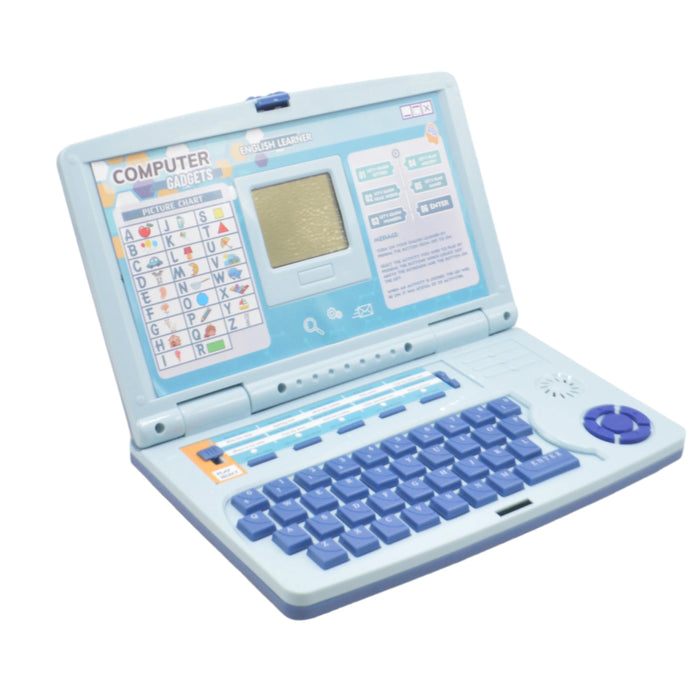 Musical English Learner Laptop