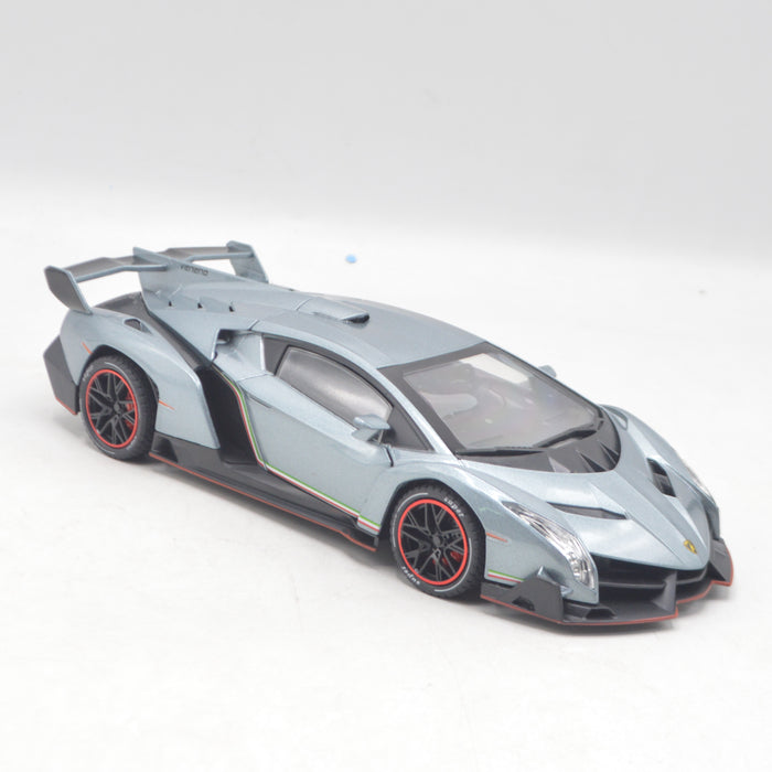 Simulation Diecast Car with Light & Sound