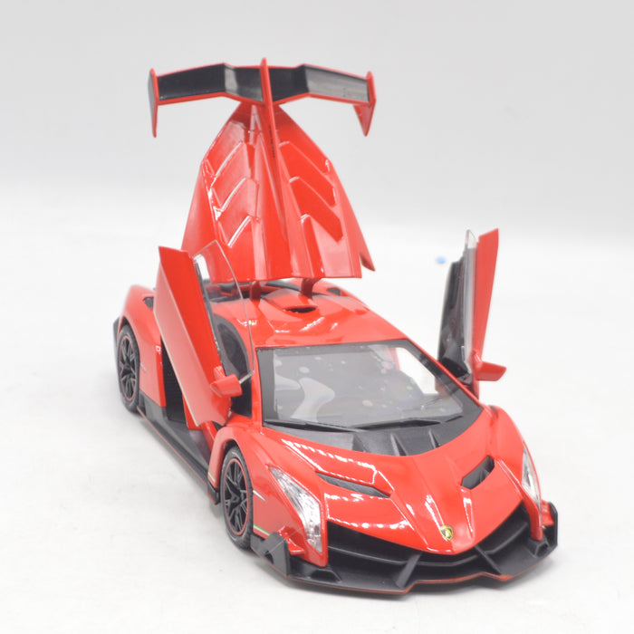 Simulation Diecast Car with Light & Sound