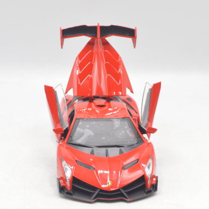 Simulation Diecast Car with Light & Sound