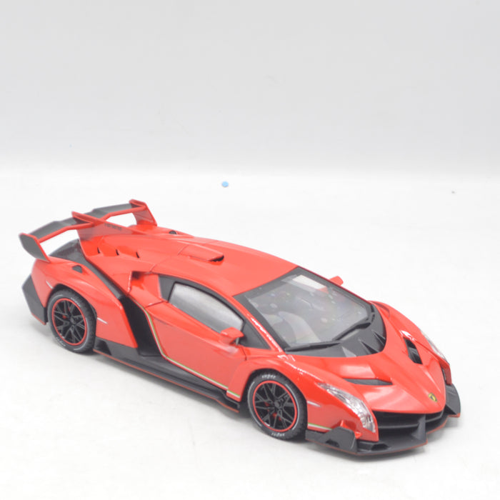 Simulation Diecast Car with Light & Sound