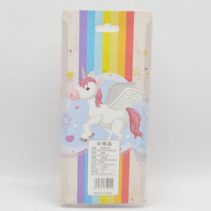 Unicorn Theme Pencil Pouch