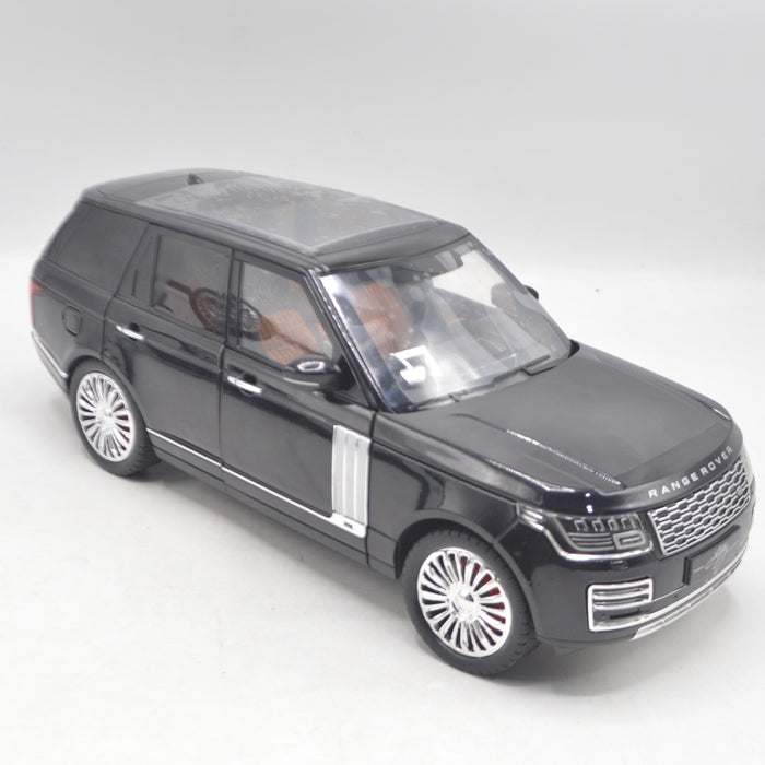 Land Rover Diecast Car with Light & Sound