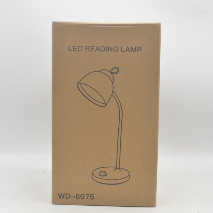 Rechargeable LED Reading Lamp