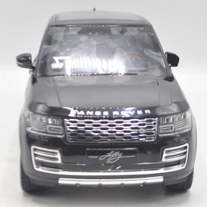 Land Rover Diecast Car with Light & Sound